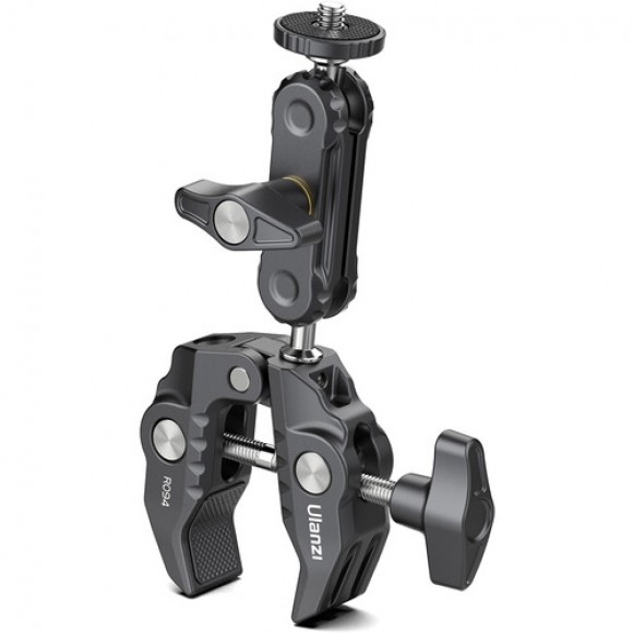 Ulanzi R094 Multi-Function Super Clamp Mount 